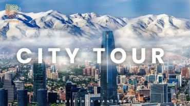 CITY TOUR SANTIAGO 